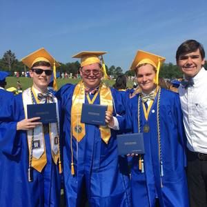 Meet your Posher, Christopher